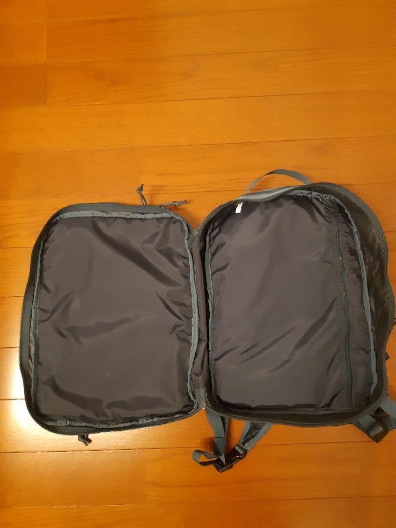 Hssk　ブリーフィング　TR-3 S MW 3WAY ネイビー