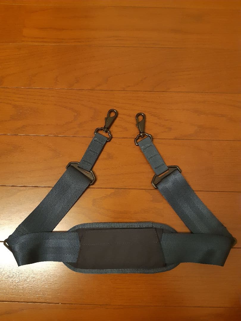 Hssk　ブリーフィング　TR-3 S MW 3WAY ネイビー