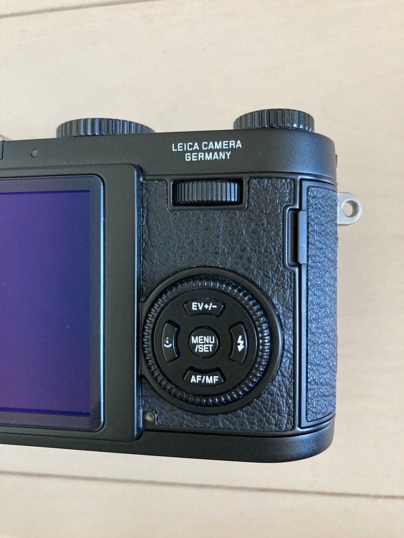 【美品】 LEICA X1 ブラック 付属品付き