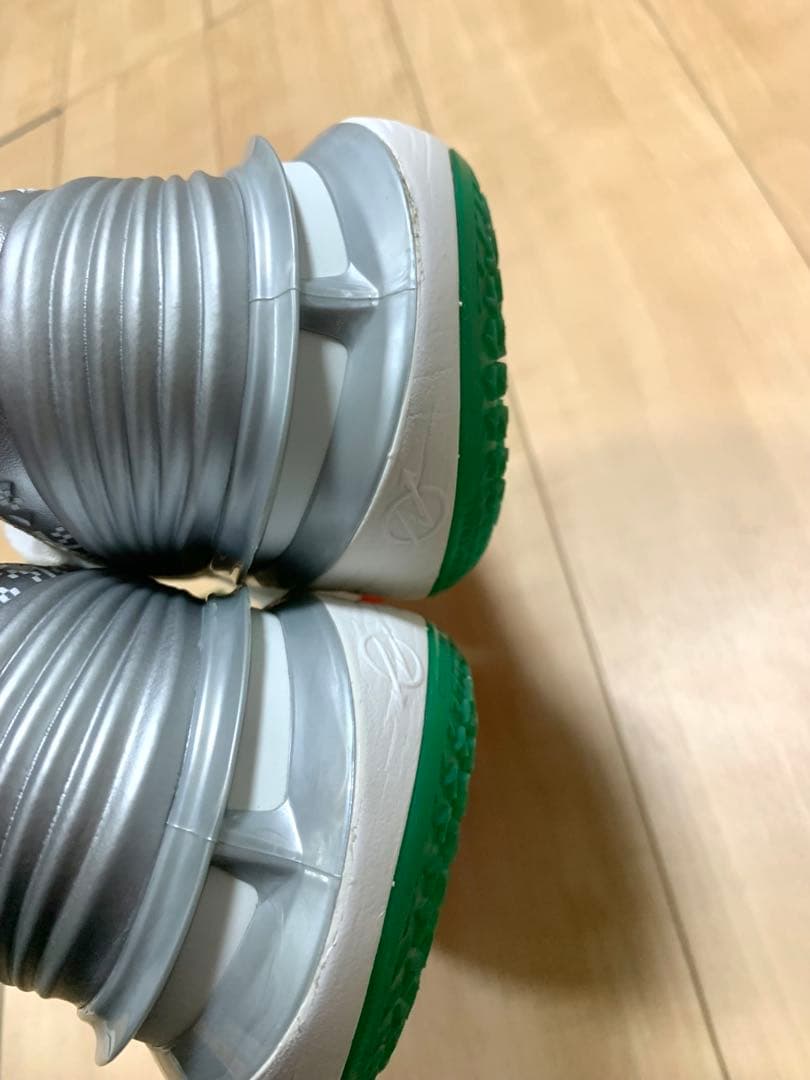 最終価格 美品 レア ナイキ GTカット2 EPサミットホワイト⑨