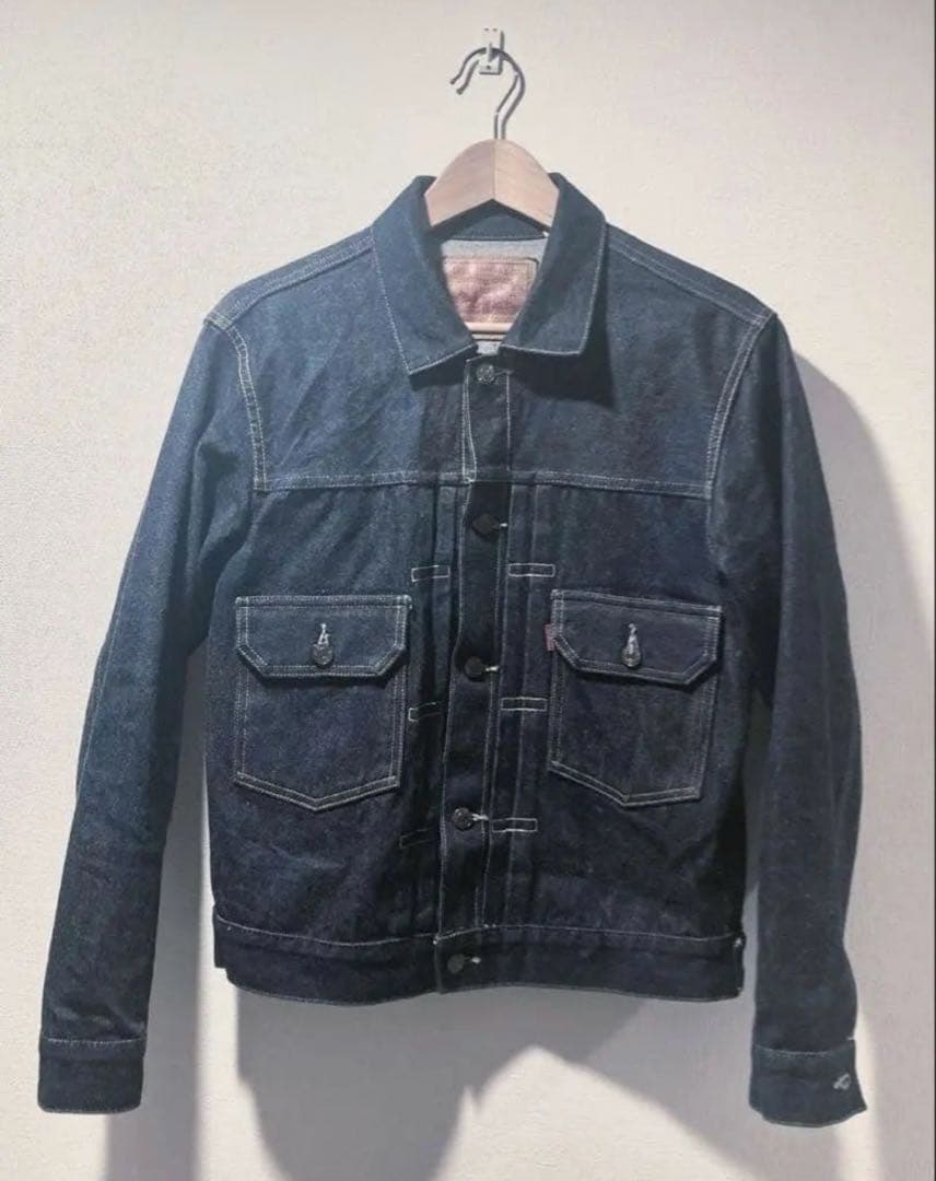 【美品】Levi’s LVC 507XX 1953 TYPE II サイズ38