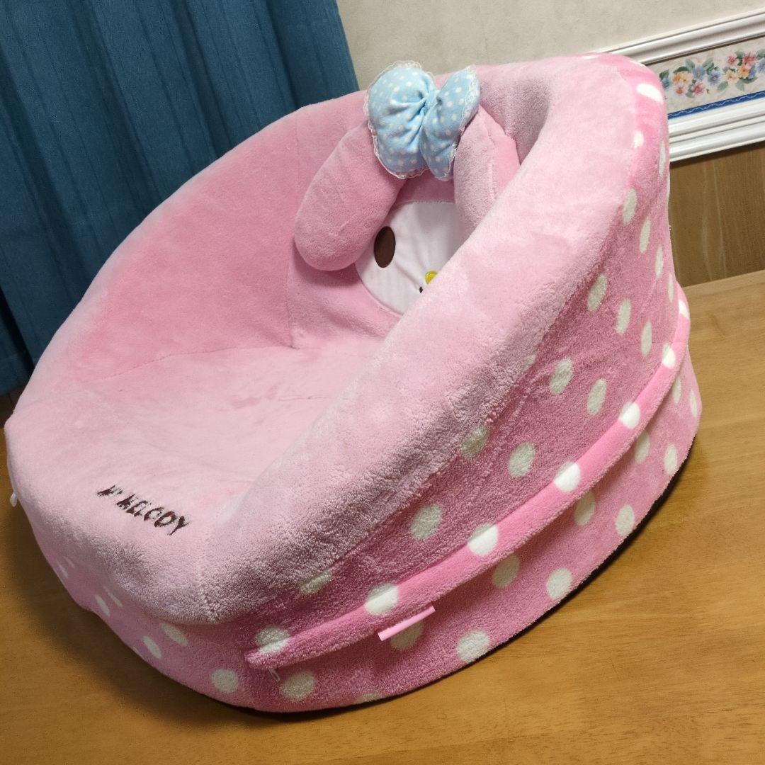 ♪マイメロディ♪ウレタンソファ シングルソファ