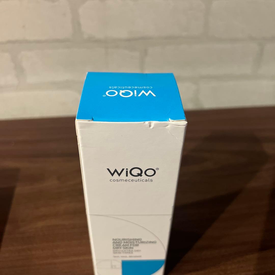 WiQo Nourishing 保湿クリーム