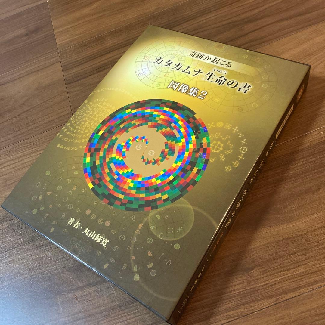 カタカムナ生命の書 図像集2 丸山修寛