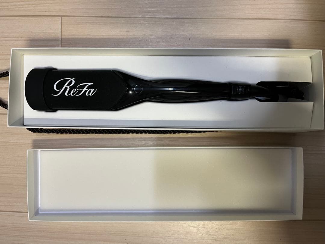 ReFa パワーストレートアイロン
