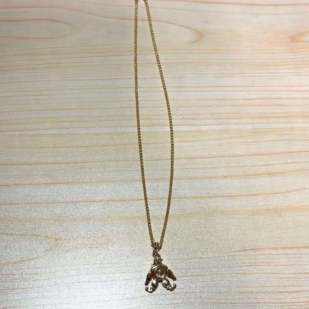 こ*う様 ショパール Chopard 750 ハッピーダイヤモンドネックレス ゴ