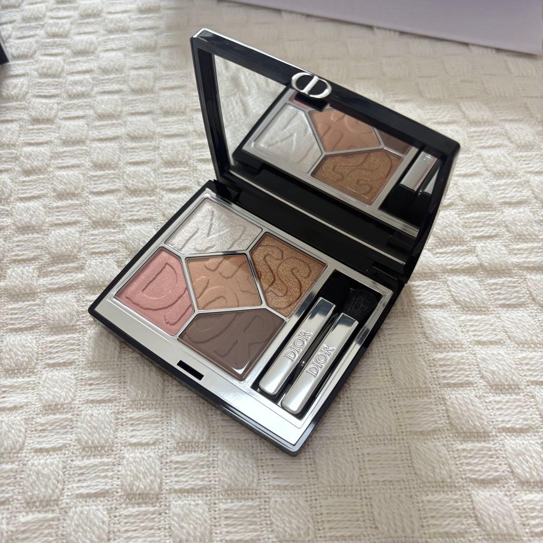 【新品未使用】DIOR ディオールショウ サンク クルール 限定品　664