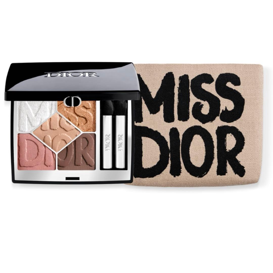 【新品未使用】DIOR ディオールショウ サンク クルール 限定品　664