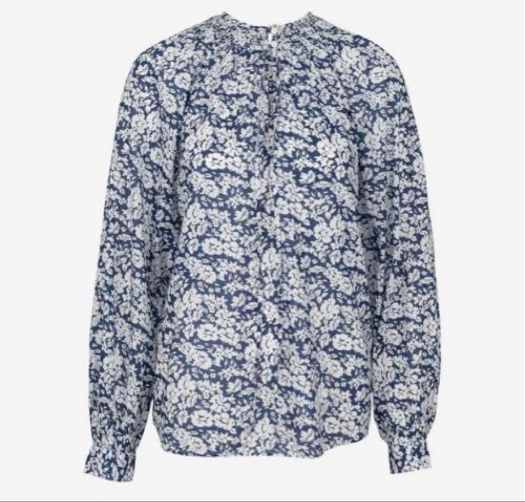 ポロラルフローレン　ボタニカルブラウス　チュニック　新品未使用タグ付き