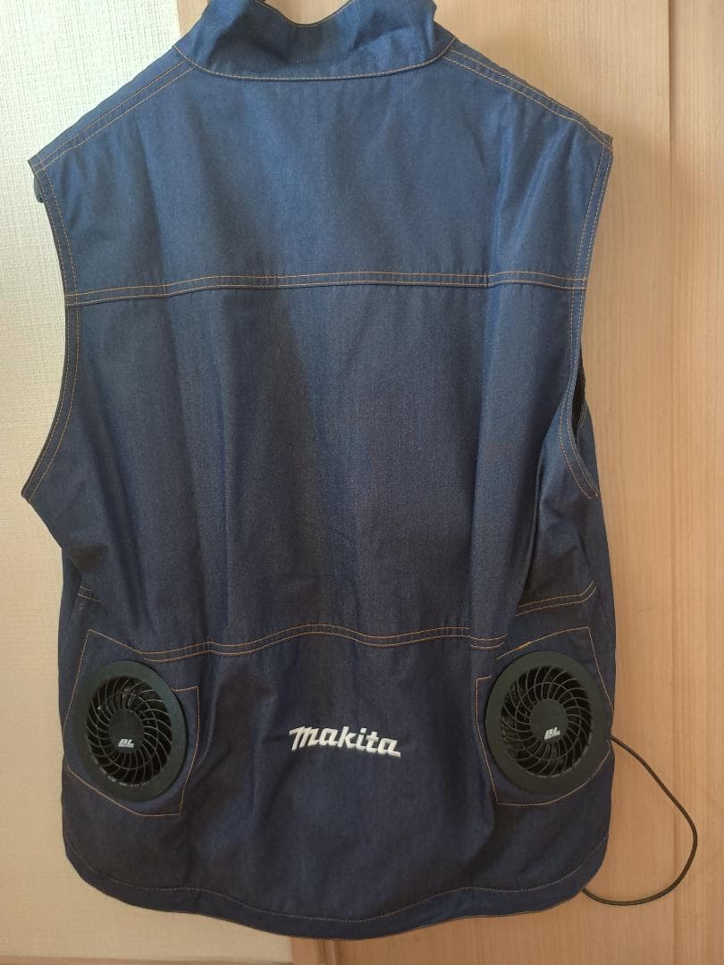 マキタ FV215DZ 充電式スマートファンベスト　Lサイズ　フルセット