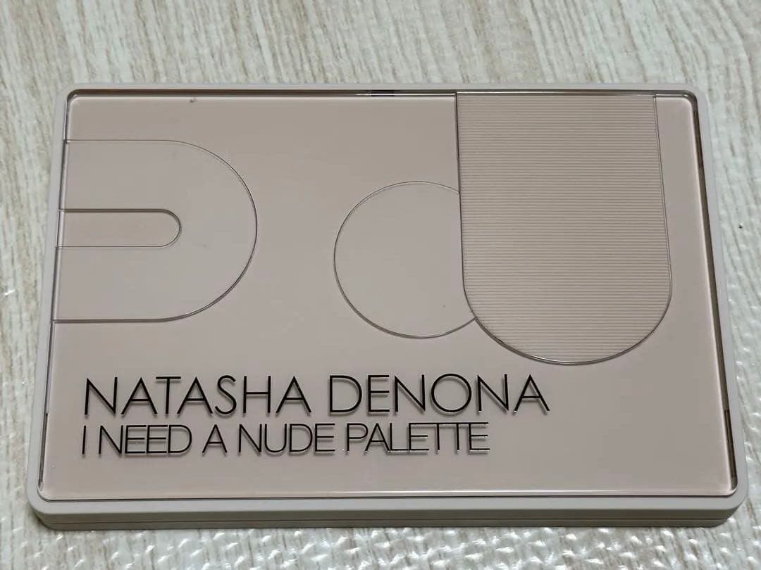 NATASHA DENONA アイシャドウパレット nude