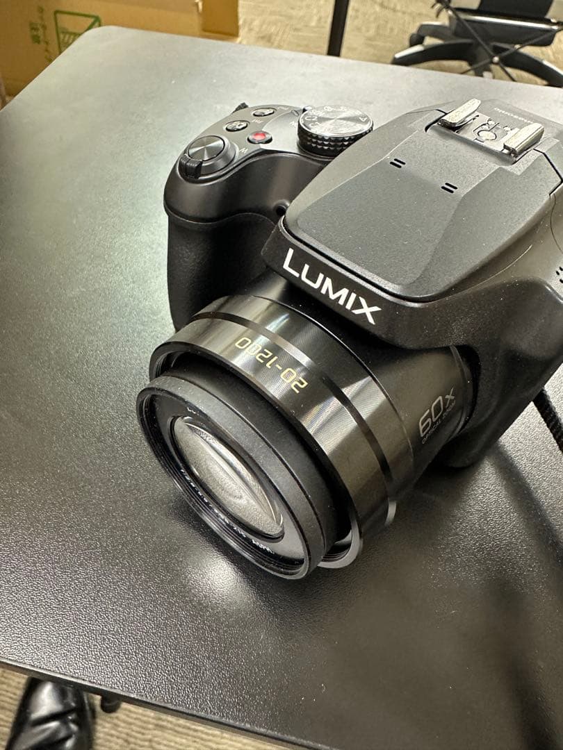 デジタルカメラ LUMIX DC-FZ85D