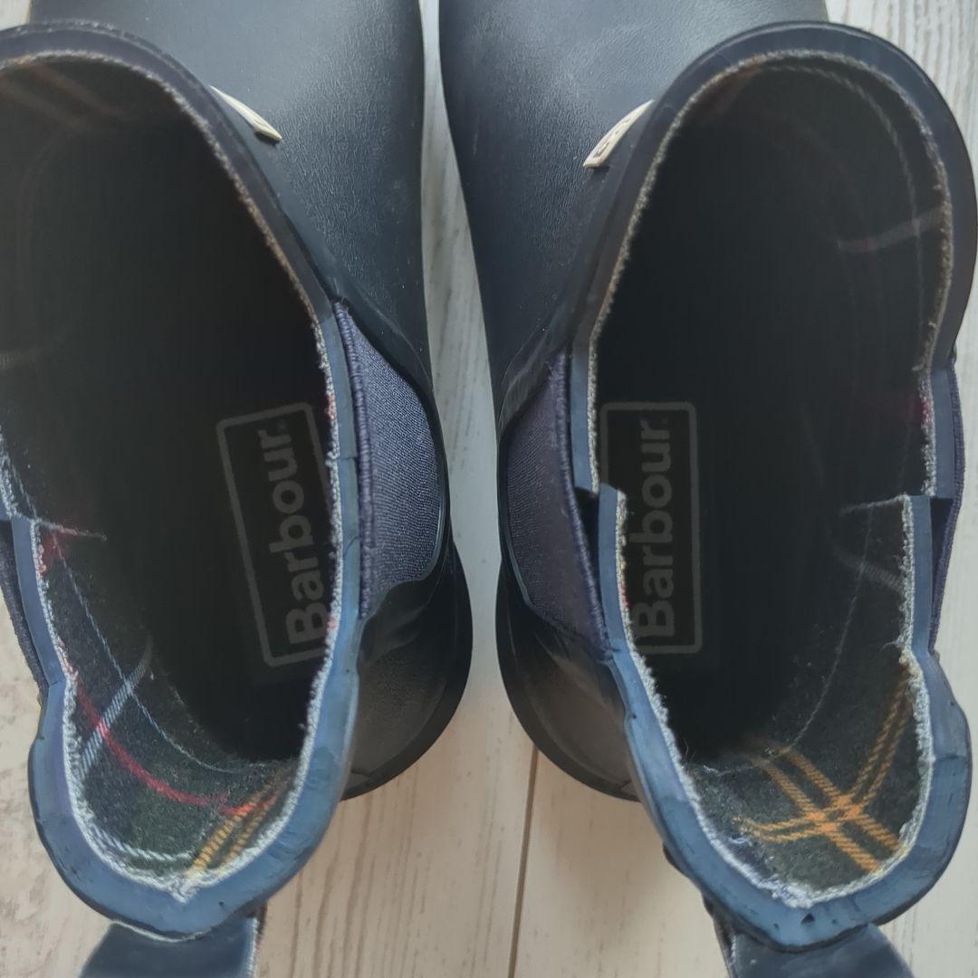 【専用】バブアー　レインブーツ