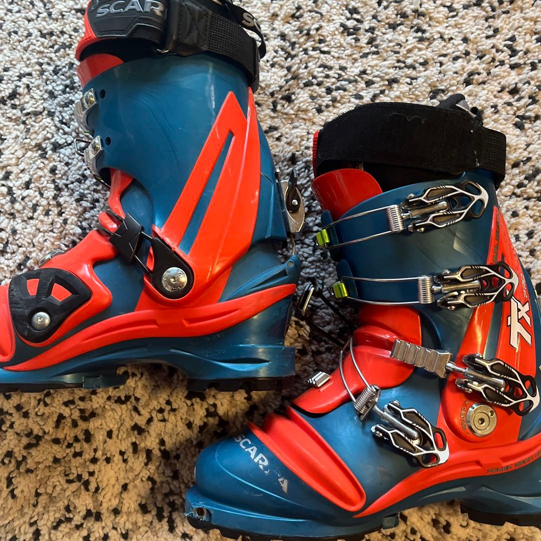 SCARPA TX Pro テレマークブーツ25.5