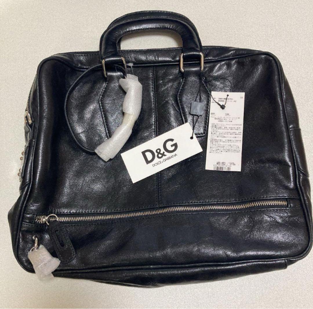 D&G ドルチェ＆ガッバーナ ビジネスバッグ
