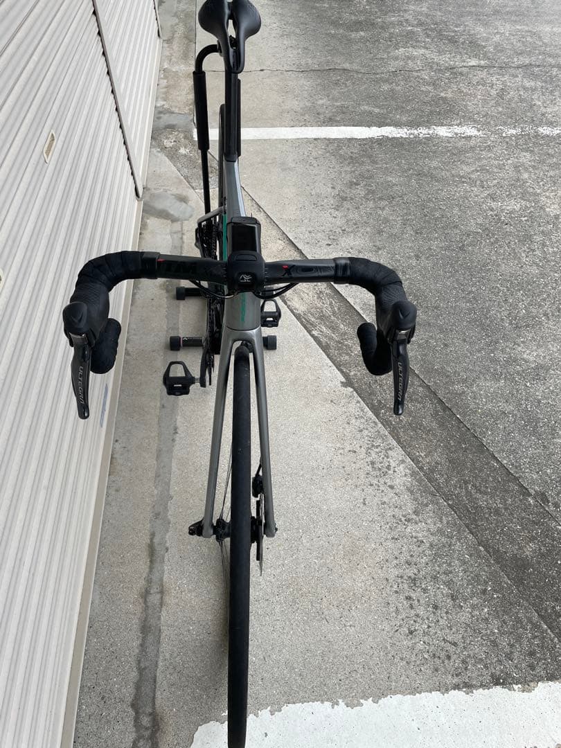 FOCUS イザルコマックス ディスク9 アルテグラ Di2 XS