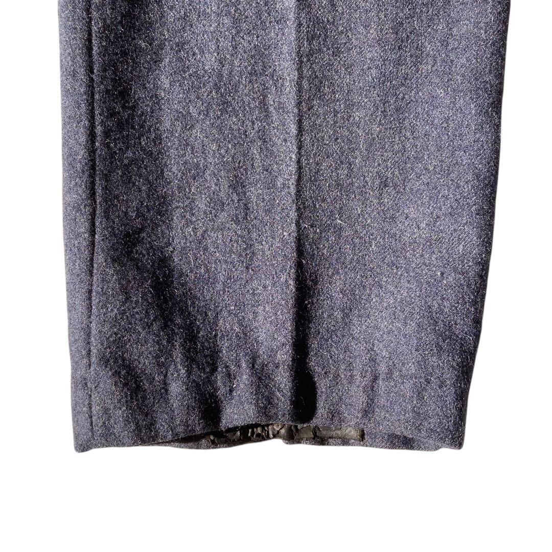 51年製 ヴィンテージ イギリス軍 RAF ウールパンツ ドレスパンツ ユーロ