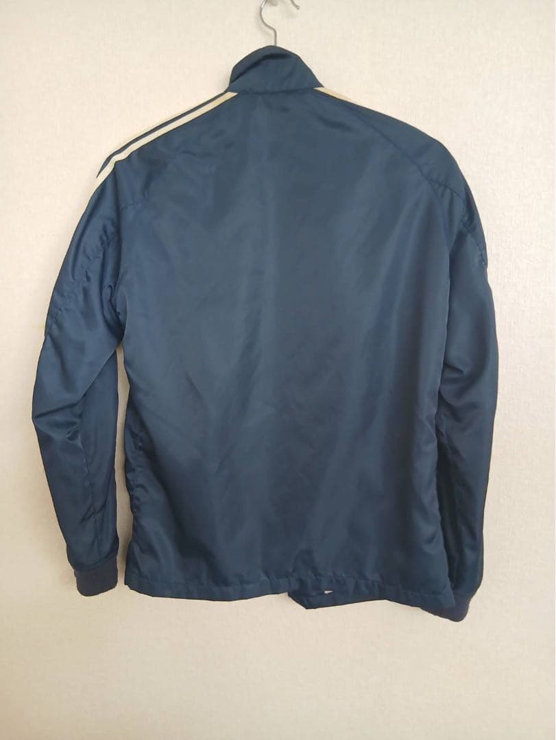 Hysteric Glamour ネイビーナイロンジャケット