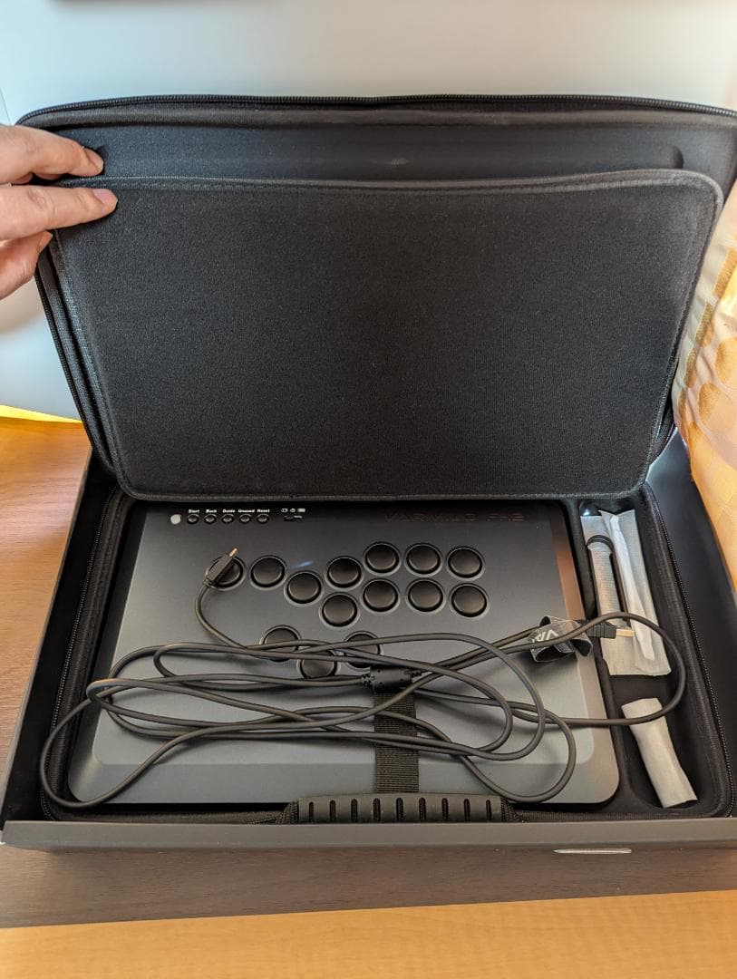 VARMILO FK2 ブラック ふもっふのおみせ レバーレス ケース付き