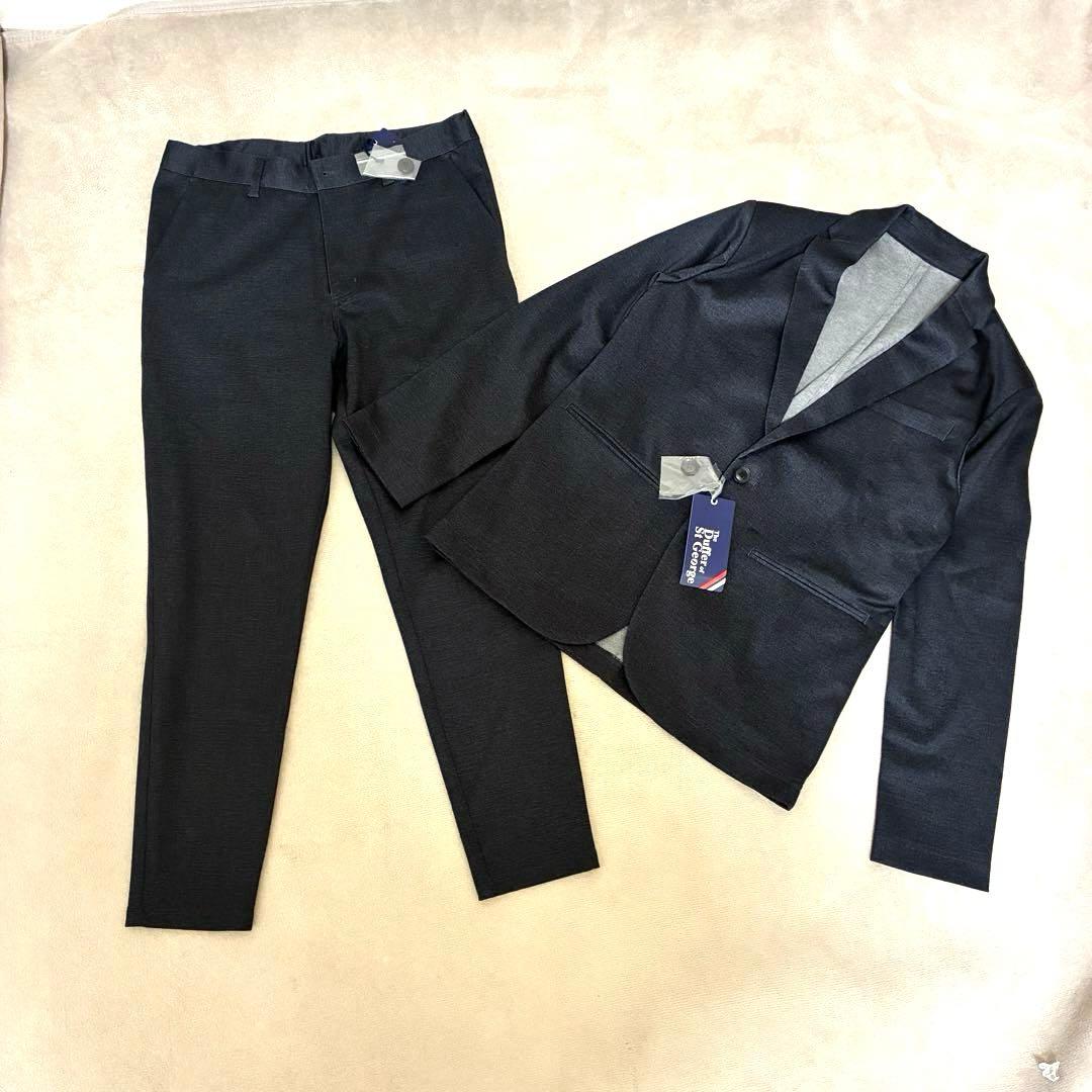 未使用タグ付き　ザ ダファー オブ セントジョージ スーツ　セットアップ　S