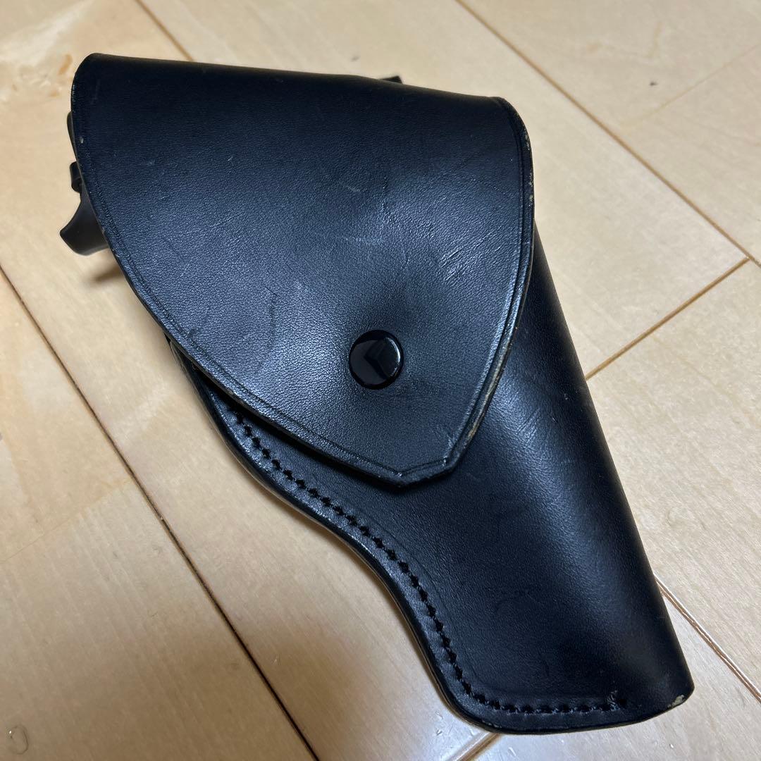 【値下げしました】ニューナンブM60用ホルスター