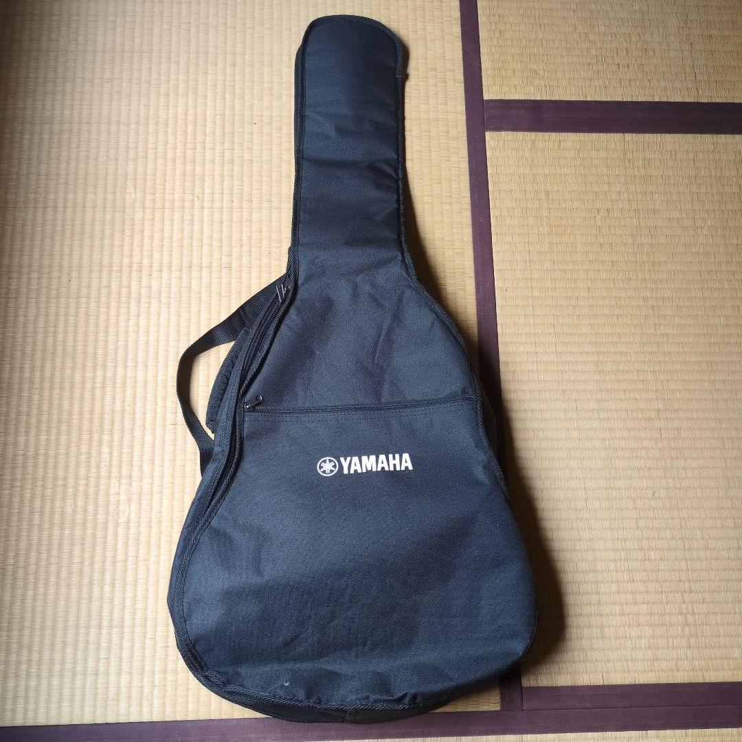 YAMAHA FG720S トップ単板 純正ケース+おまけ付