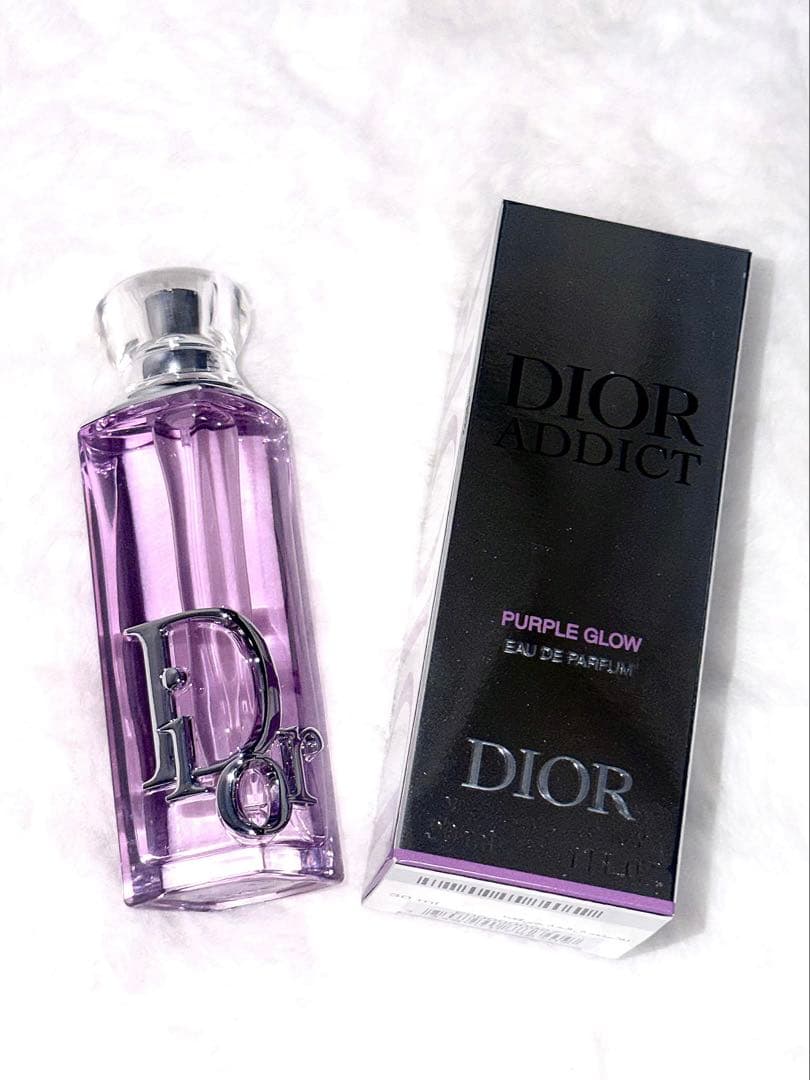 ディオール アディクト パープル グロウ (オードゥ パルファン)【30ML】