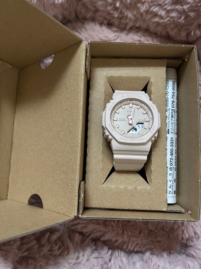 GMA-P2100IT-4AJR　ITZY コラボモデル