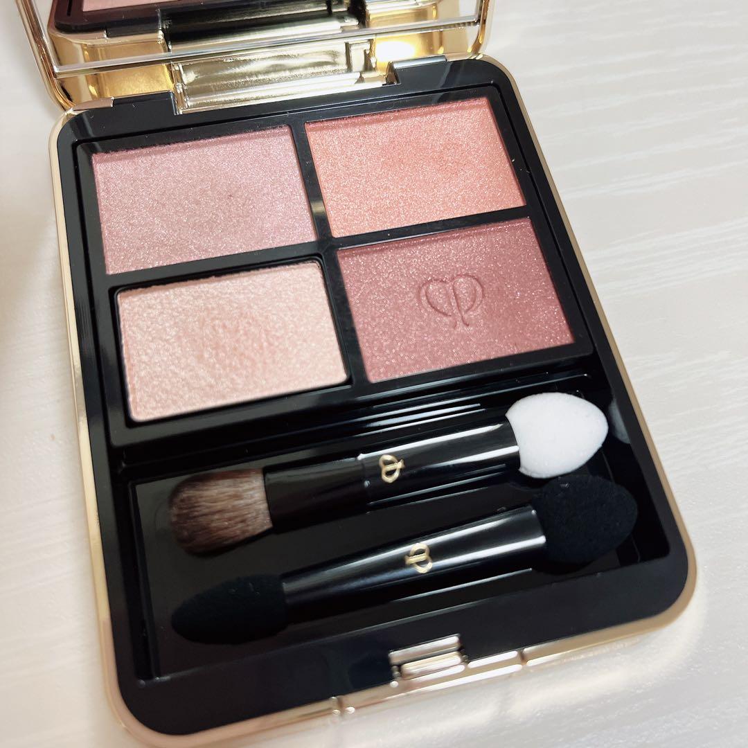 クレドポーボーテ オンブルクルールクアドリ　8 WarmOceanSunset