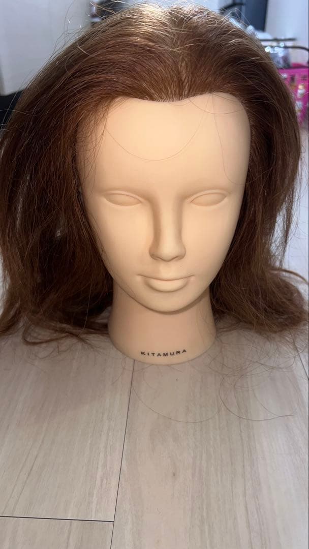 KITAMURA セットアップ用マネキン・ヘッドスタンド