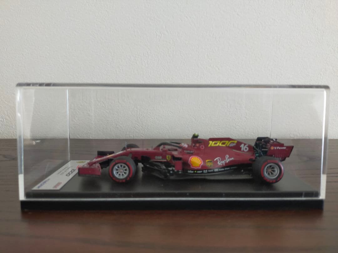 ルックスマート 1/43 フェラーリ SF1000 1000th トスカーナGP