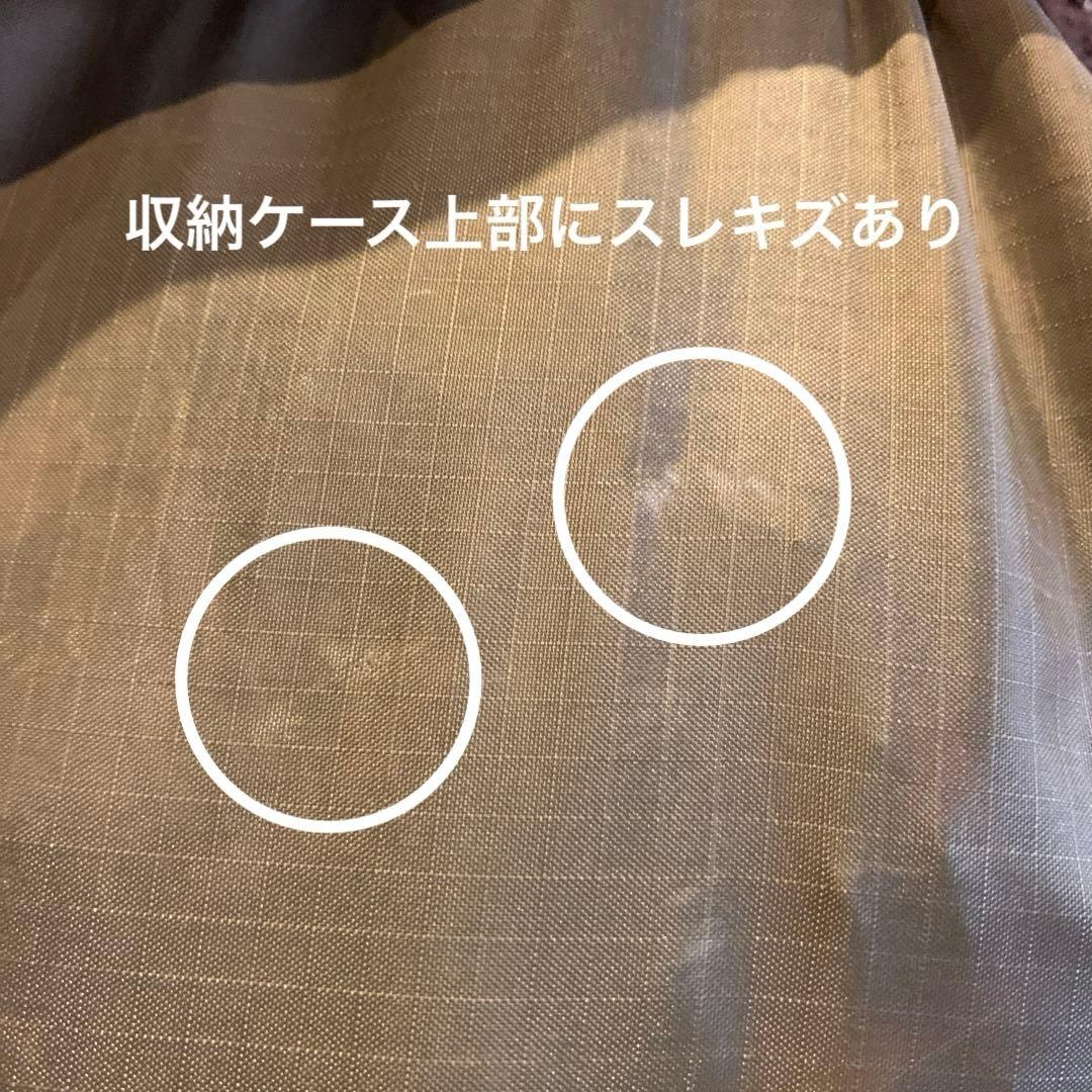 HILLEBERG ソウロ レッドレーベル 純正フットプリント付