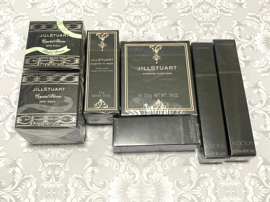 新品未使用   コスメ詰め合わせ　7点