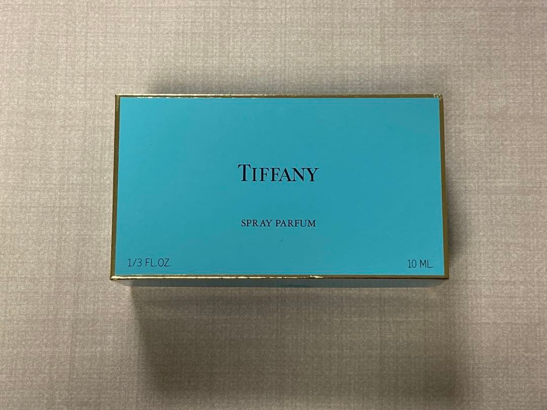 TIFFANY SPRAY PARFUM ティファニー　香水