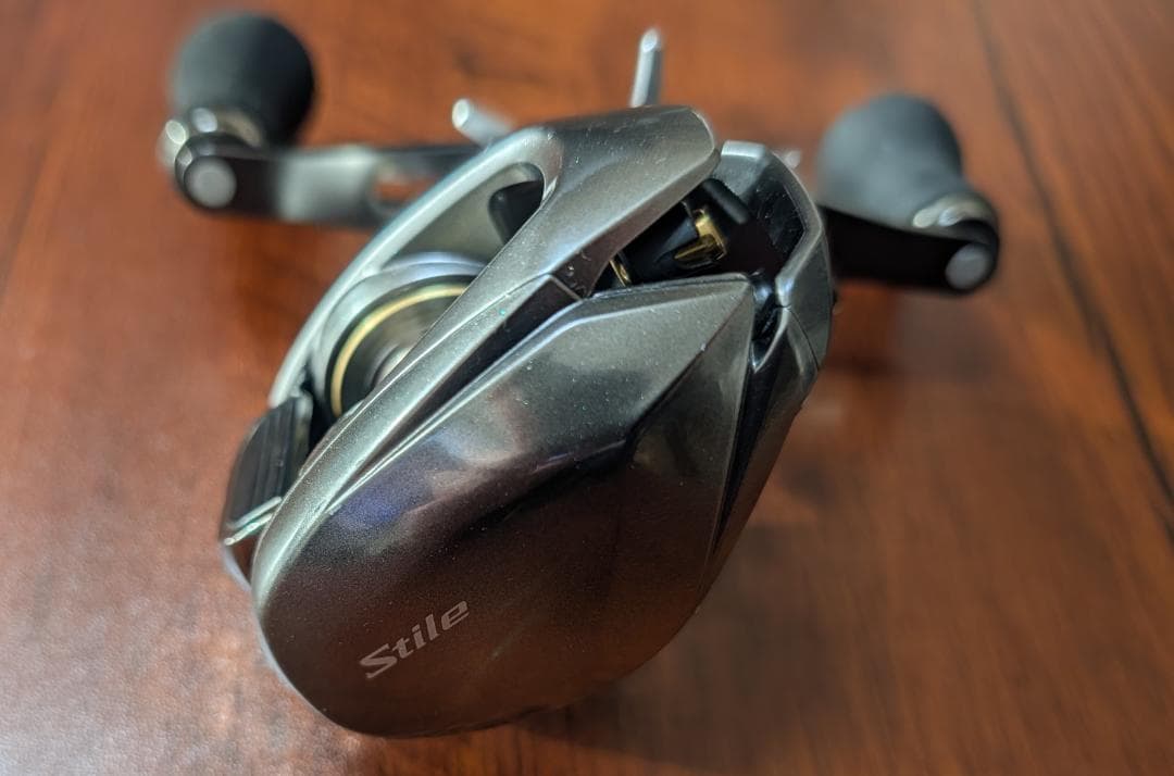 シマノ 25スティーレ 101XG ベイトリール