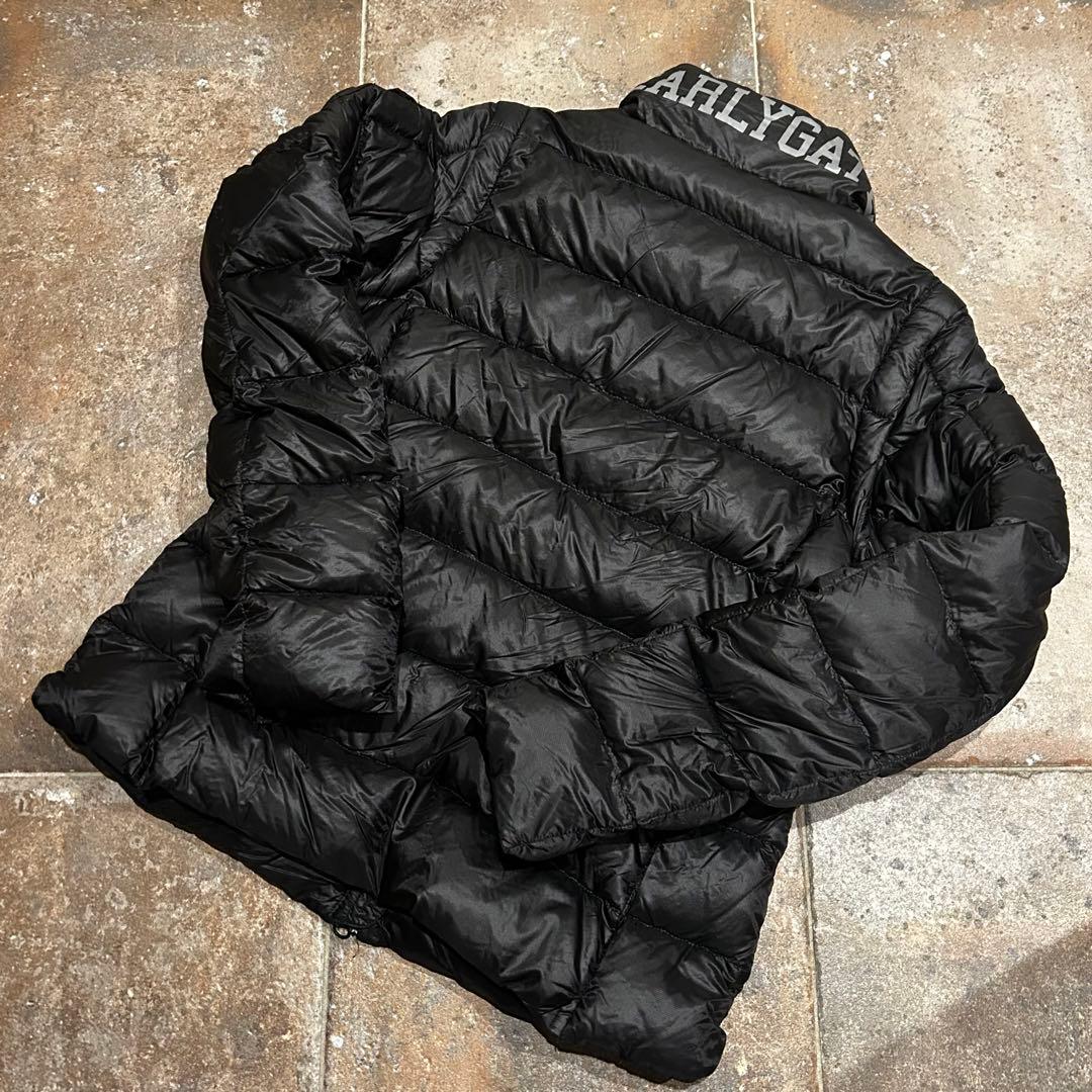 PEARLY GATES パーリーゲイツ 2WAYダウンジャケット　アウター