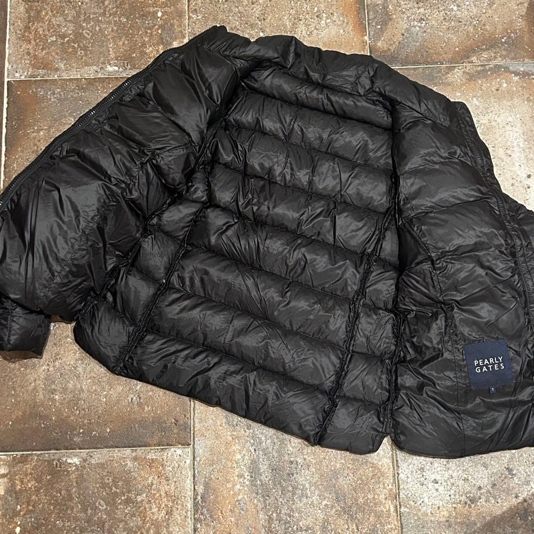 PEARLY GATES パーリーゲイツ 2WAYダウンジャケット　アウター