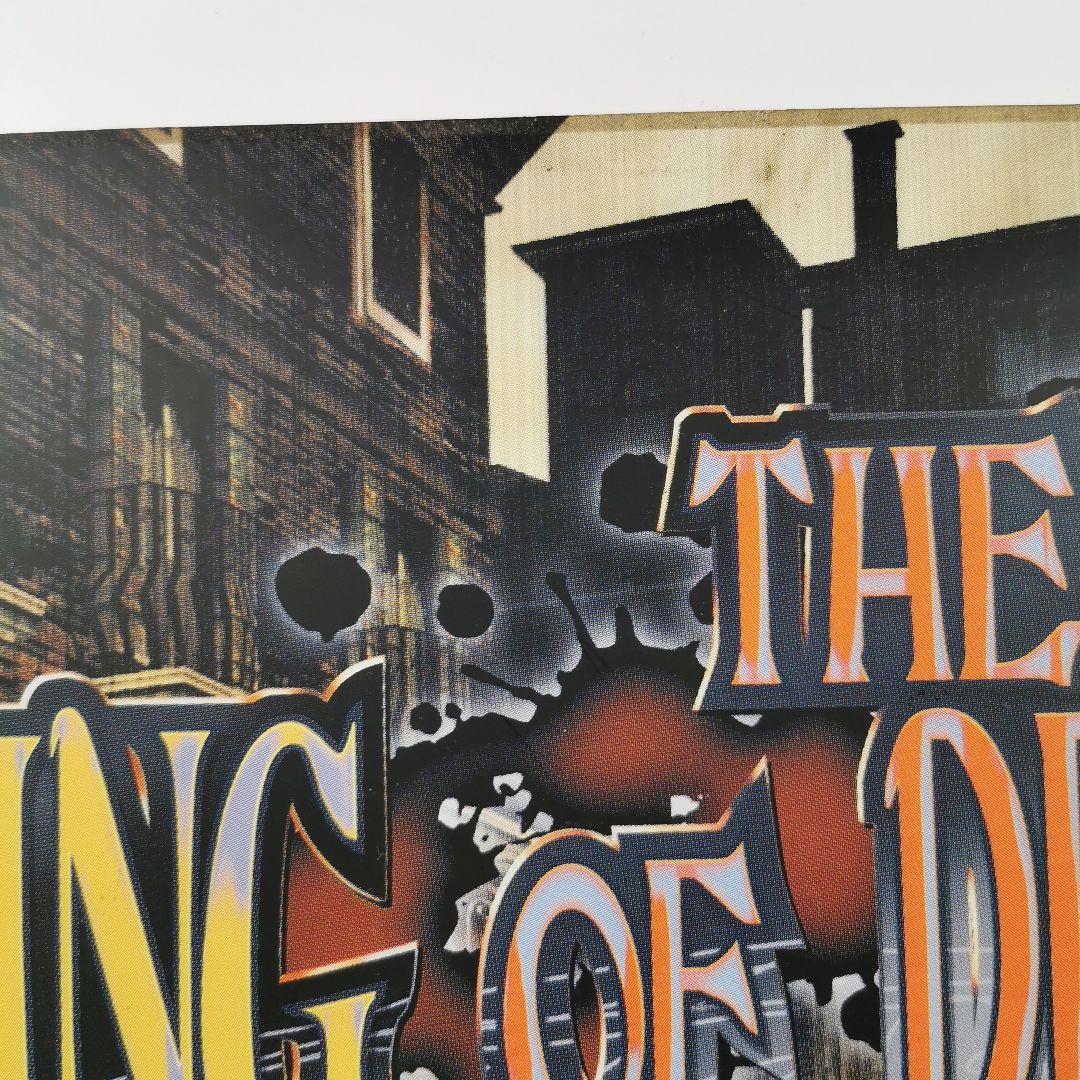 タイピングオブザデッド　ブラストシティ筐体専用インストカード