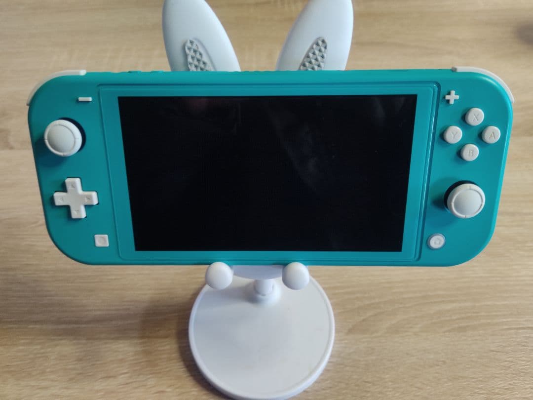 【中古】Nintendo Switch Light ターコイズ