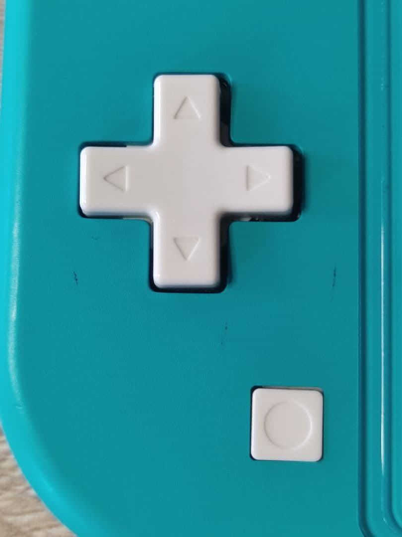 【中古】Nintendo Switch Light ターコイズ