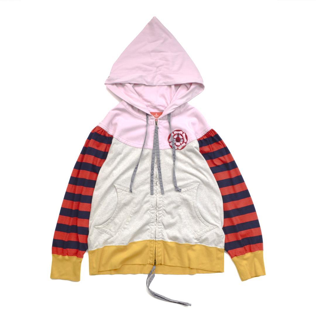 【新品】Vivian Westwoodヴィヴィアンウエストウッド パーカーピンク
