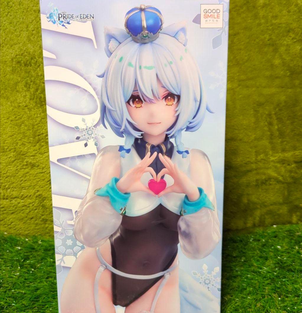 わんこプライドオブエデン　エヴァンテ＆ラヴィ フィギュアセット