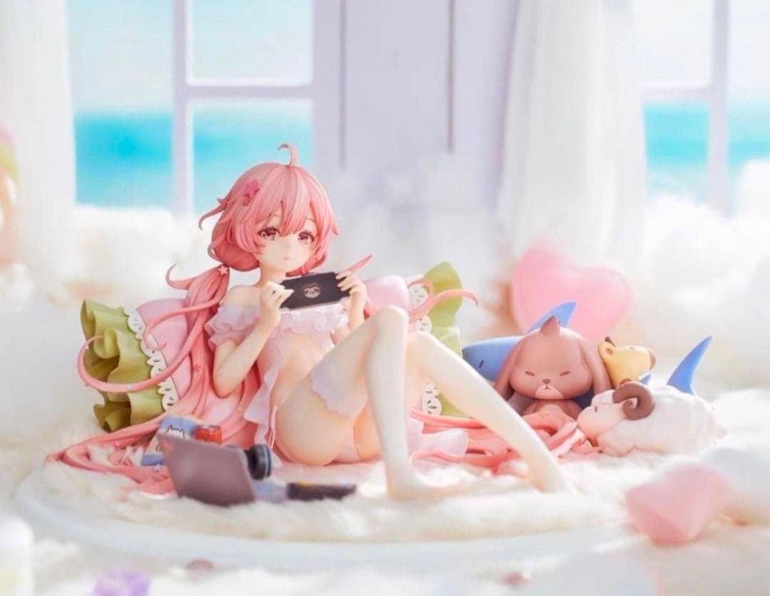 わんこプライドオブエデン　エヴァンテ＆ラヴィ フィギュアセット