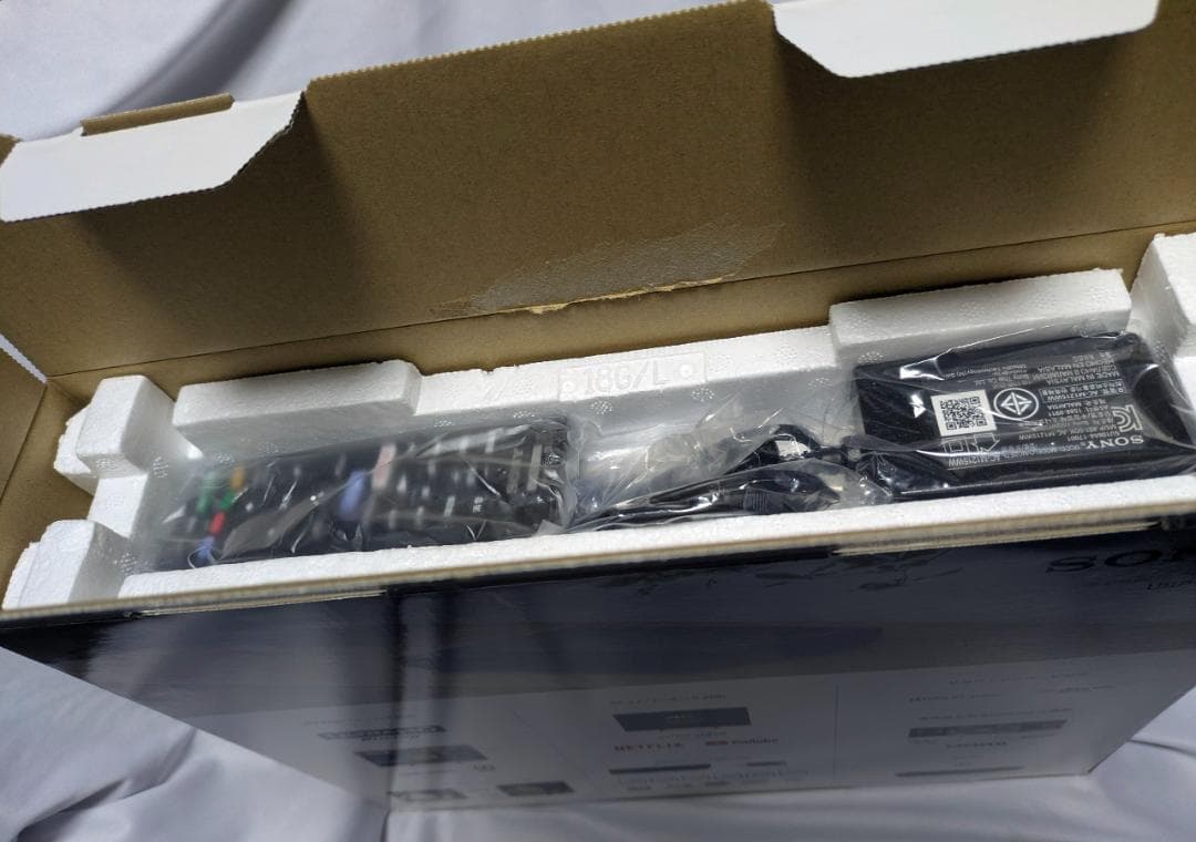 SONY Ultra HD ブルーレイプレーヤー UBP-X700