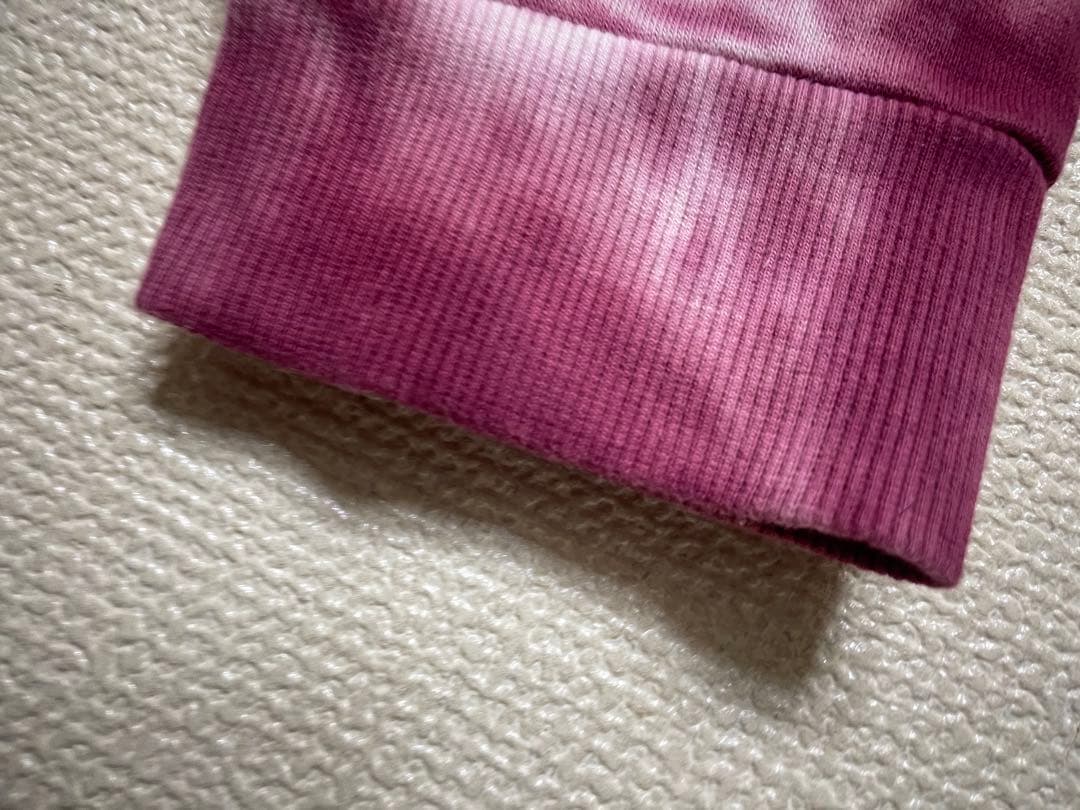 stussy パーカースウェット，サイズ:M タイダイ　unisex