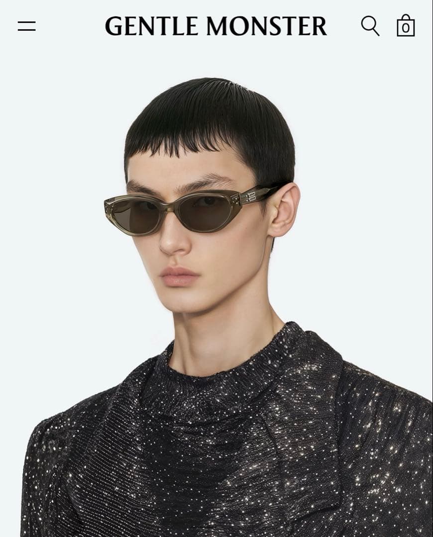 GENTLEMONSTER ジェントルモンスターRococo KC6