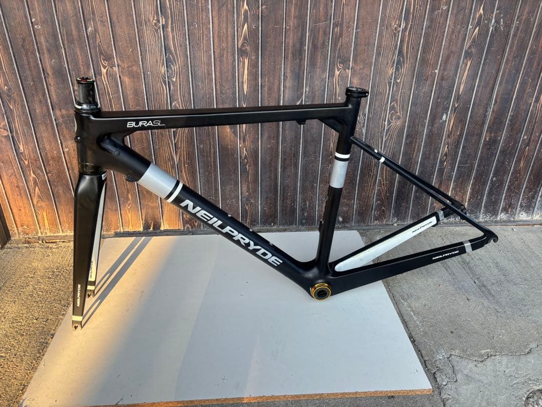 NEILPRYDE BURA SLニールプライド ビューラSL ヒルクライム