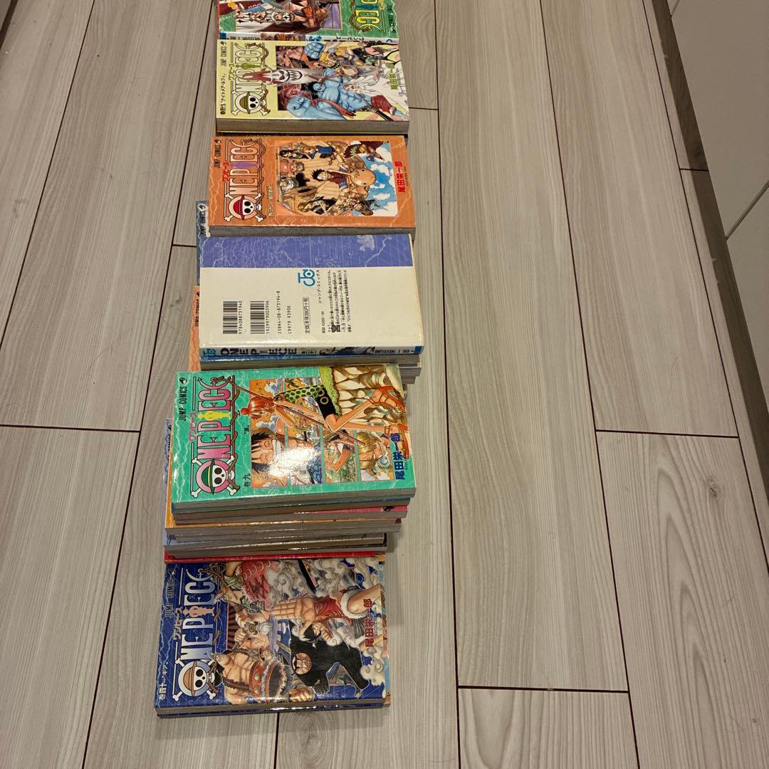 ワンピース 全巻セット