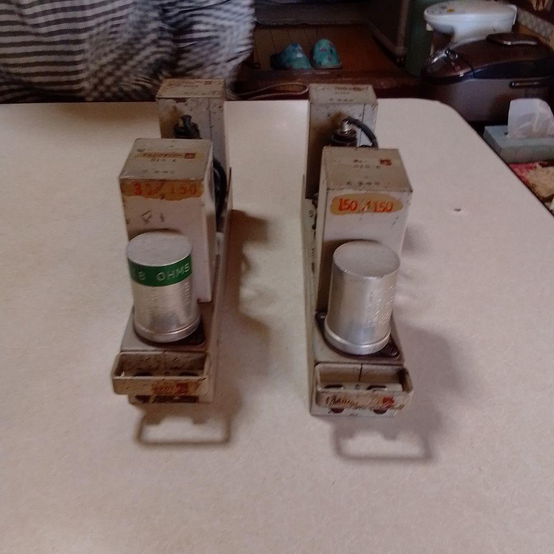 Langevin 313 A & 408 B オーディオ機器