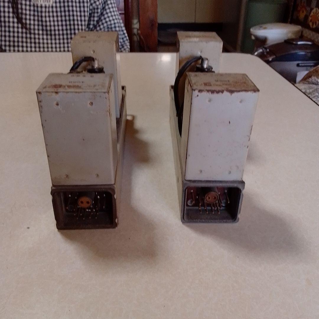 Langevin 313 A & 408 B オーディオ機器